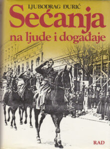 Sećanja na ljude i događaje